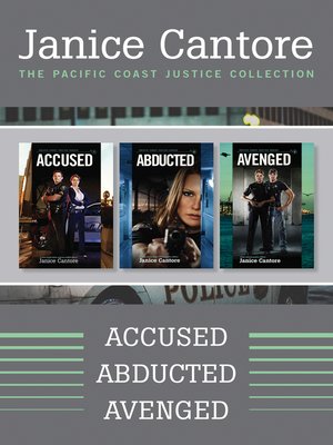 cover image of The Pacific Coast Justice Collection